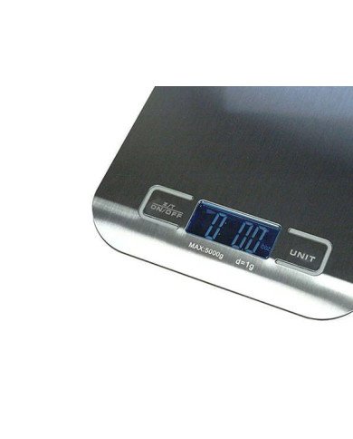 Kuhinjska tehtnica inox  LCD 1g do 5kg