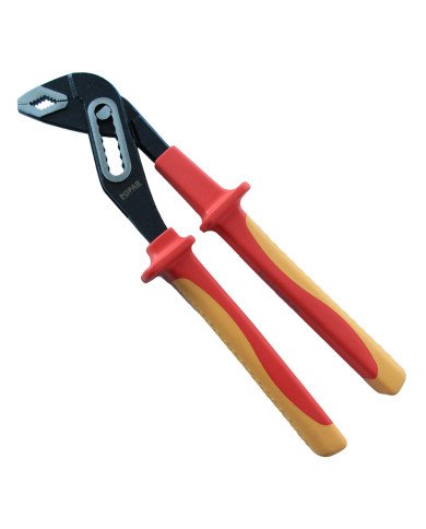 KLEŠČE UNIVERZALNE VDE Kromirane, na obešalu POPAR 240 mm