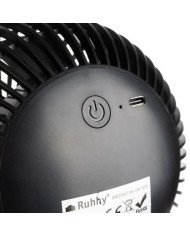 Brezžični namizni ventilator USB
