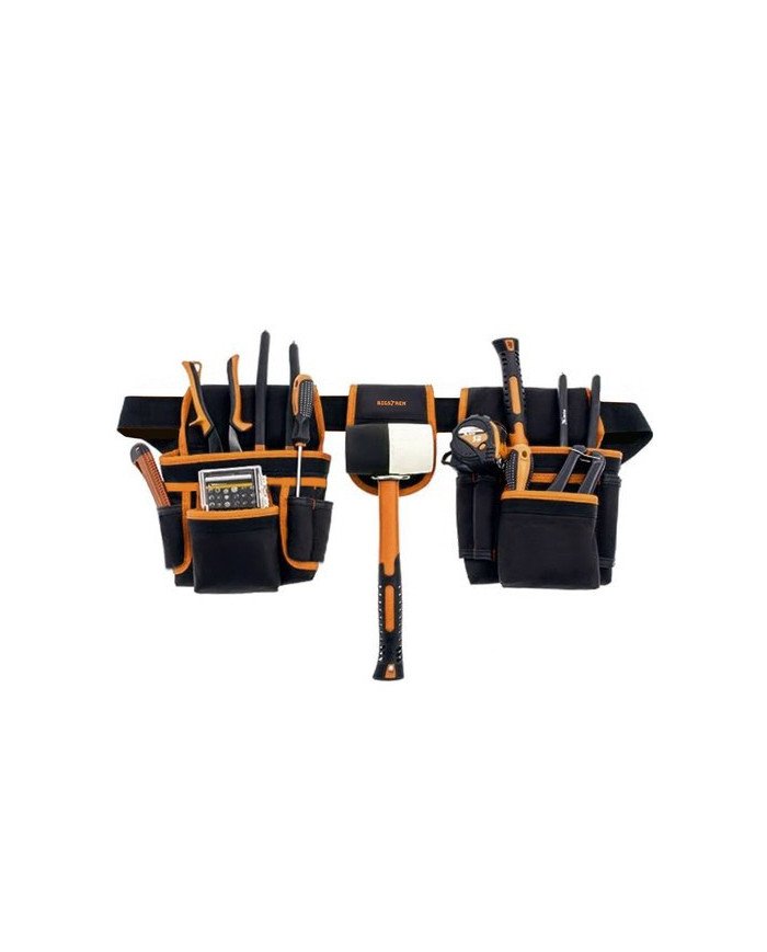 Monterski pas za orodje 136cm