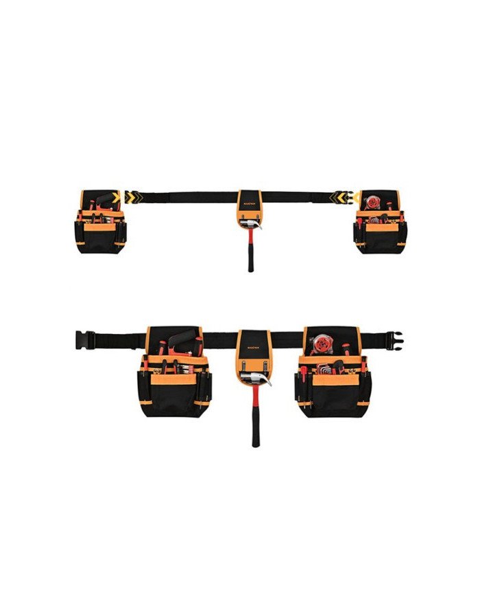 Monterski pas za orodje 136cm