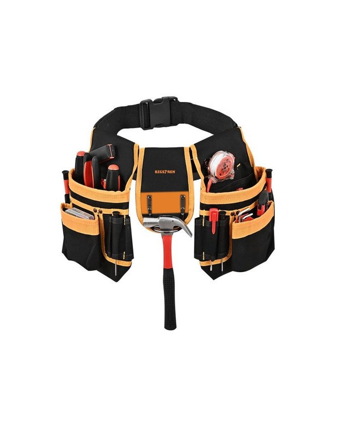 Monterski pas za orodje 136cm