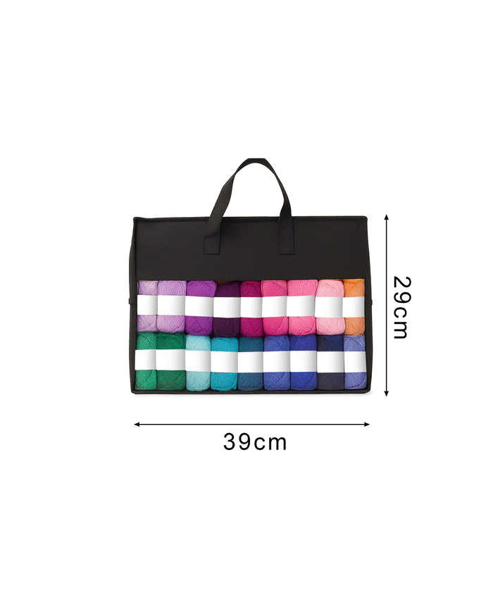 Komplet za kvačkanje - 113 kosov