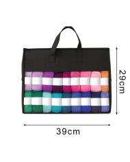 Komplet za kvačkanje - 113 kosov