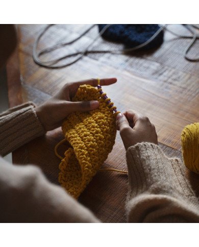 Komplet za kvačkanje set 69 kosov