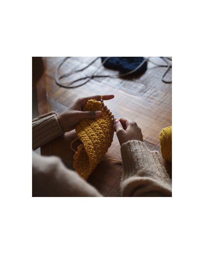 Komplet za kvačkanje set 69 kosov