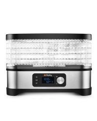 Električni sušilnik hrane zelenjave, gob in sadja LCD