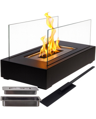 Prostostoječi biokamin na bioetanol 35cm