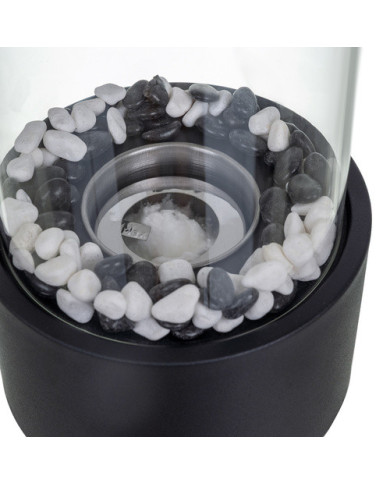 Prostostoječi biokamin na bioetanol 28x16cm