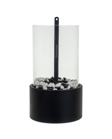 Prostostoječi biokamin na bioetanol 28x16cm