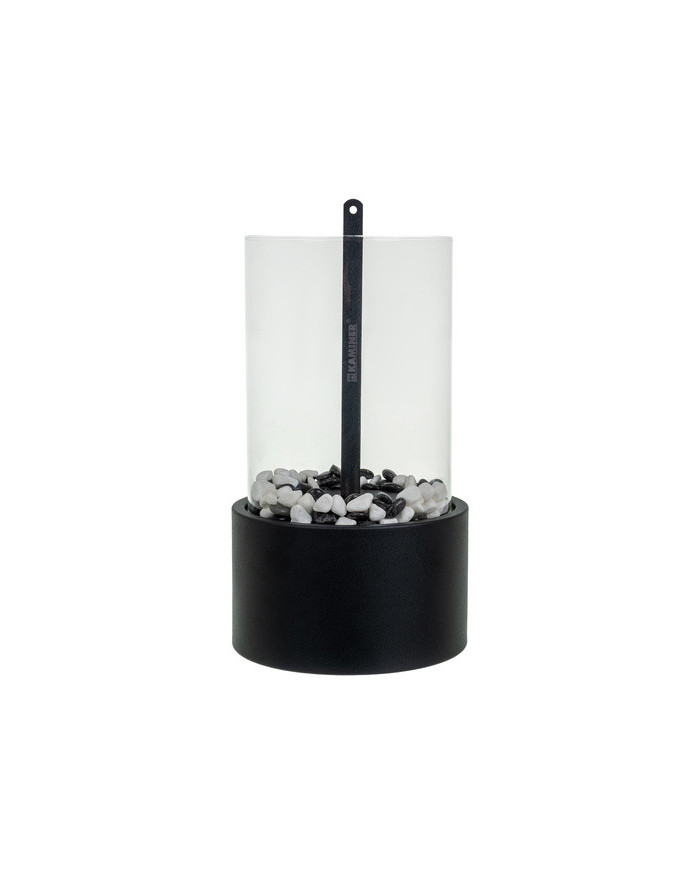 Prostostoječi biokamin na bioetanol 28x16cm