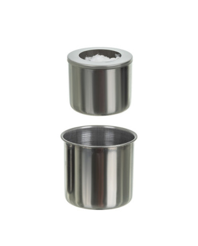 Prostostoječi biokamin na bioetanol 28x16cm