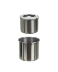 Prostostoječi biokamin na bioetanol 28x16cm