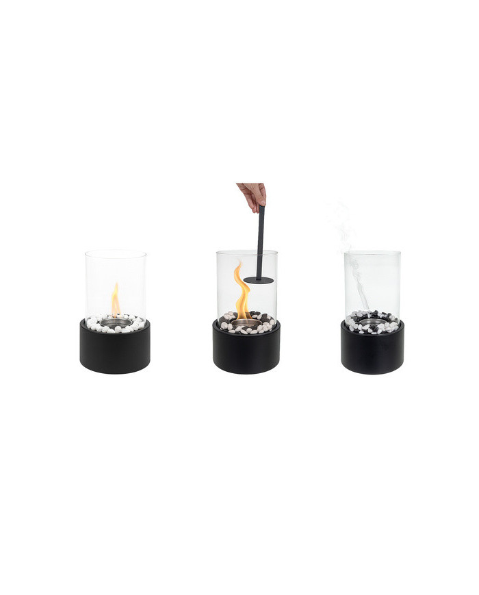 Prostostoječi biokamin na bioetanol 28x16cm