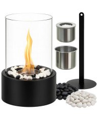 Prostostoječi biokamin na bioetanol 35cm