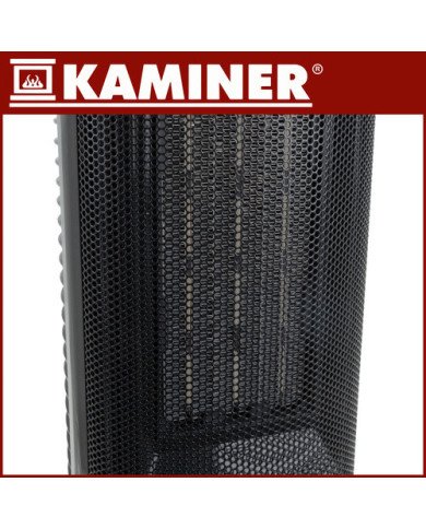 Električni ventilatorski grelni kamin 2000W