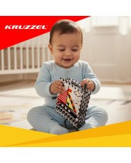 Senzorična knjiga za otroke