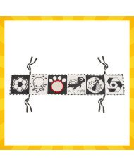 Senzorična knjiga za otroke