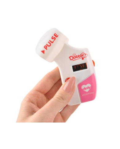 18 delni zdravniški komplet z vozičkom