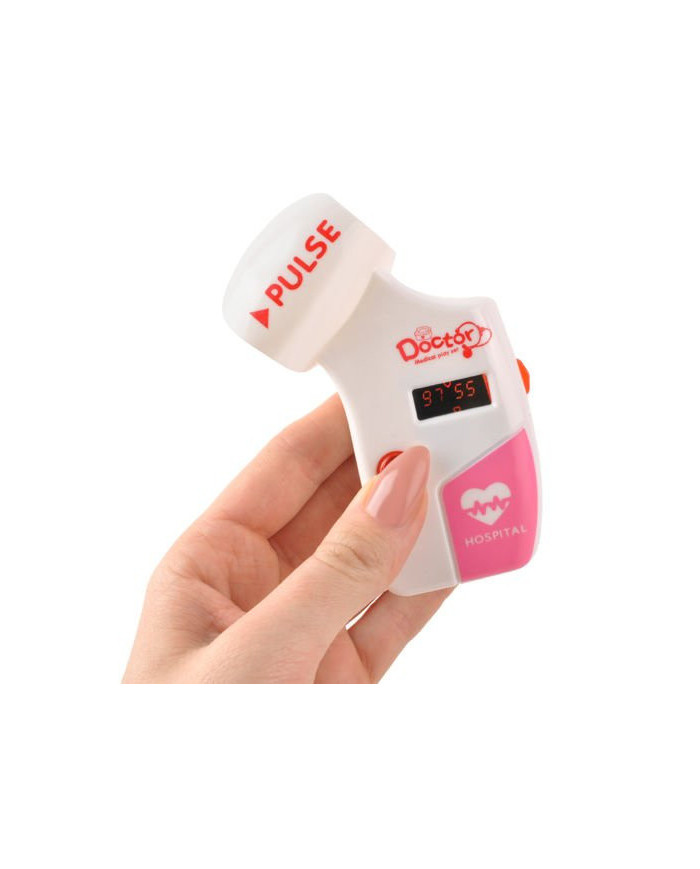 18 delni zdravniški komplet z vozičkom