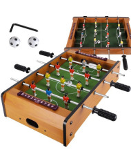 Košara za igrače z igralno podlogo