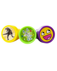 Komplet štampiljk 60 kos