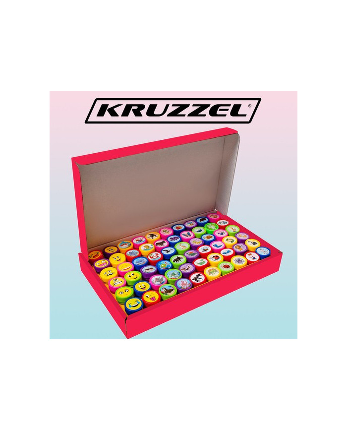 Komplet štampiljk 60 kos