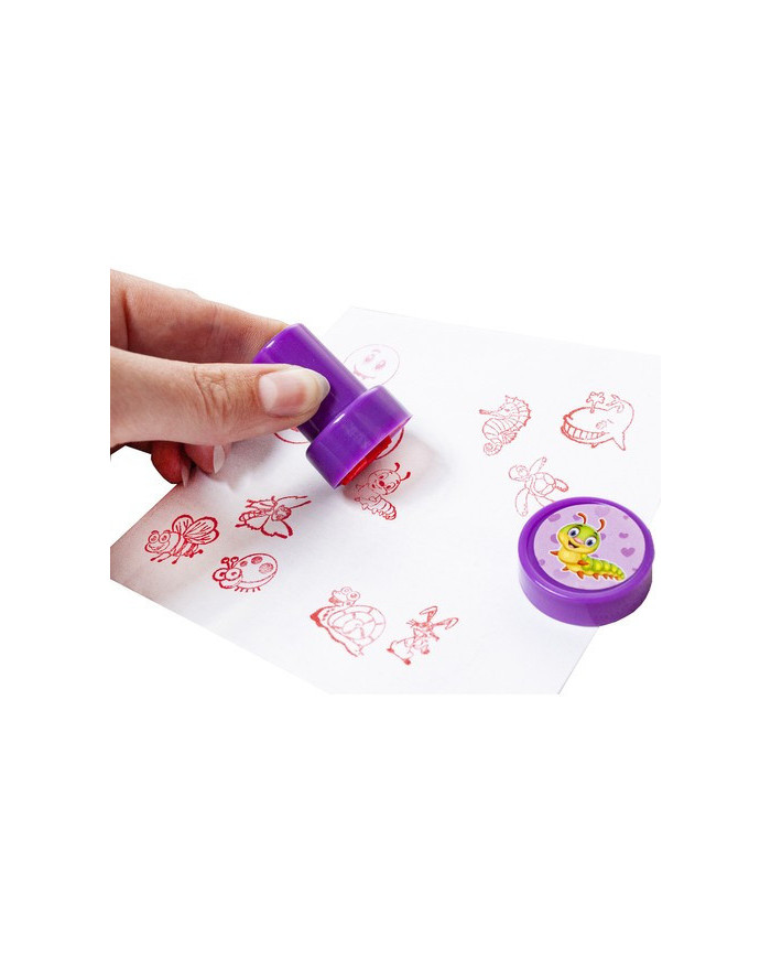 Komplet štampiljk 60 kos