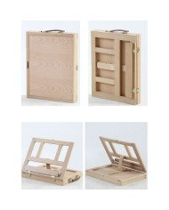 Set za slikanje v kovčku