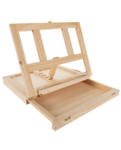 Set za slikanje v kovčku