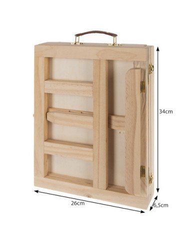 Set za slikanje v kovčku