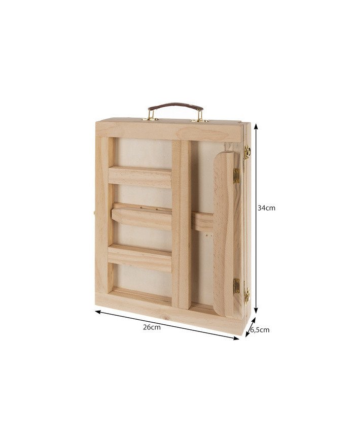 Set za slikanje v kovčku