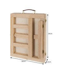 Set za slikanje v kovčku