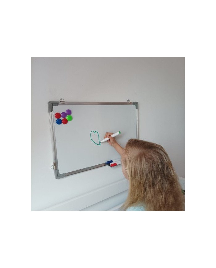 Stenska magnetna tabla 60x40