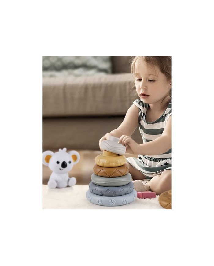 Mehke senzorične kocke - komplet 13 kosov