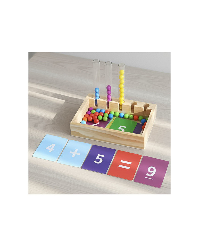 Lesena Montessori sestavljanka