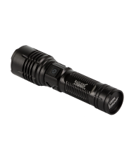 Bailong taktična LED svetilka polnilna