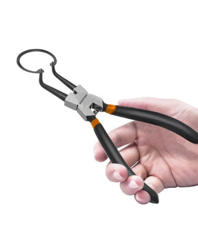 Komplet klešč za seger obročke 4 kos