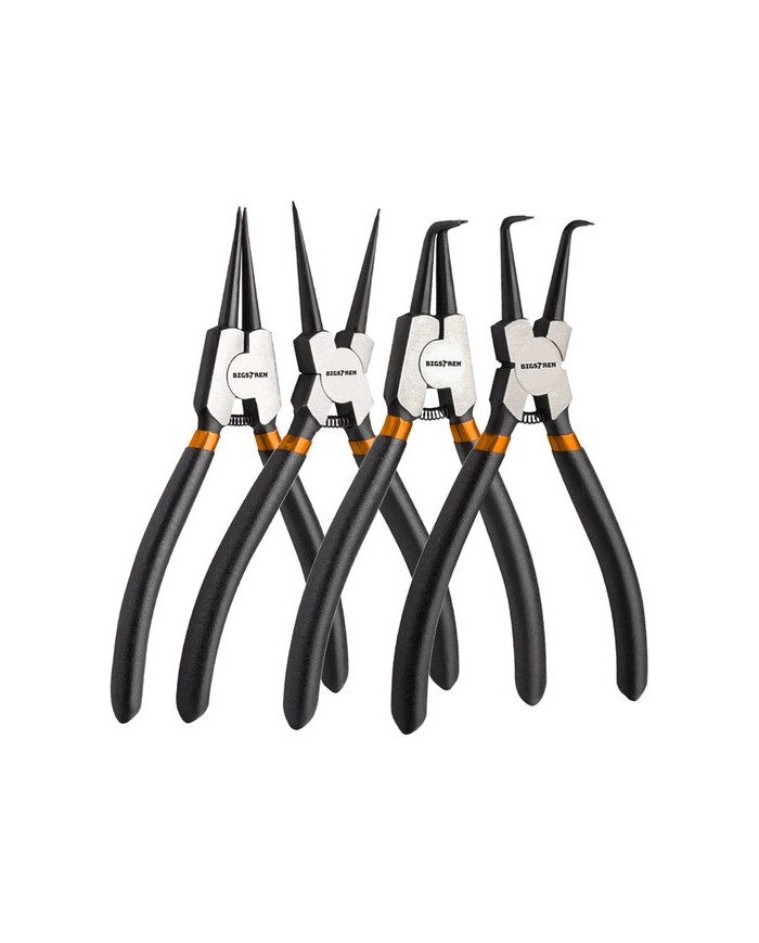 Komplet klešč za seger obročke 4 kos