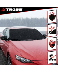 Zaščitna ponjava proti zmrzovanju vetrobranskega stekla