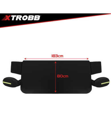 Zaščitna ponjava proti zmrzovanju vetrobranskega stekla