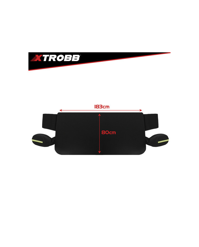 Zaščitna ponjava proti zmrzovanju vetrobranskega stekla