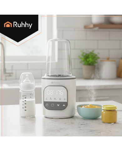 Sterilizator in grelnik za stekleničke 5v1