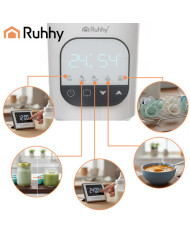 Sterilizator in grelnik za stekleničke 5v1