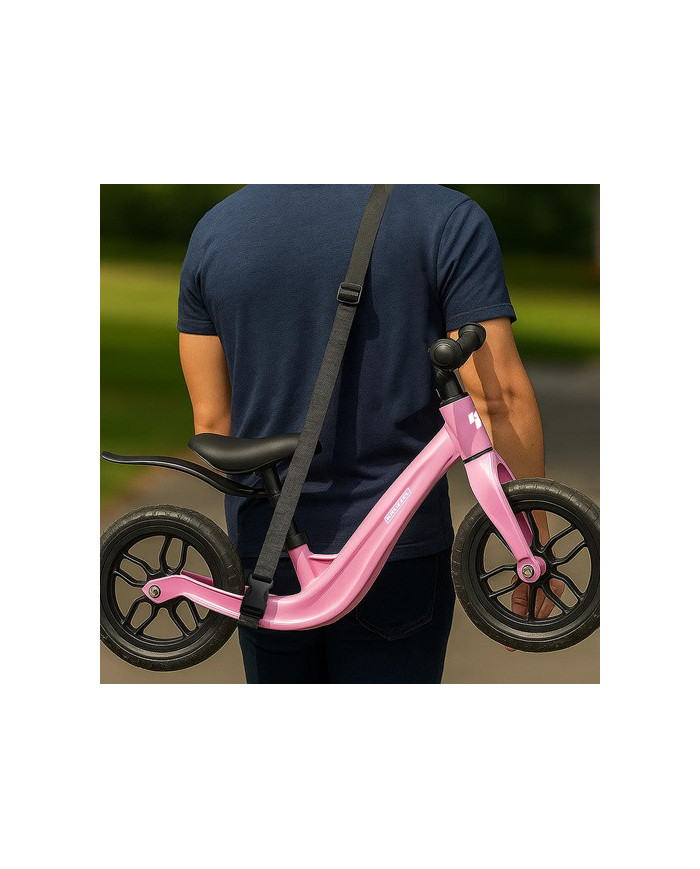 Otroški poganjalec  roza