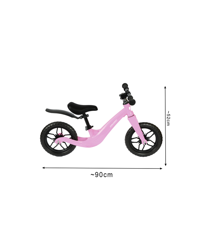 Otroški poganjalec  roza