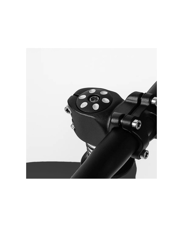 Otroški poganjalec črn