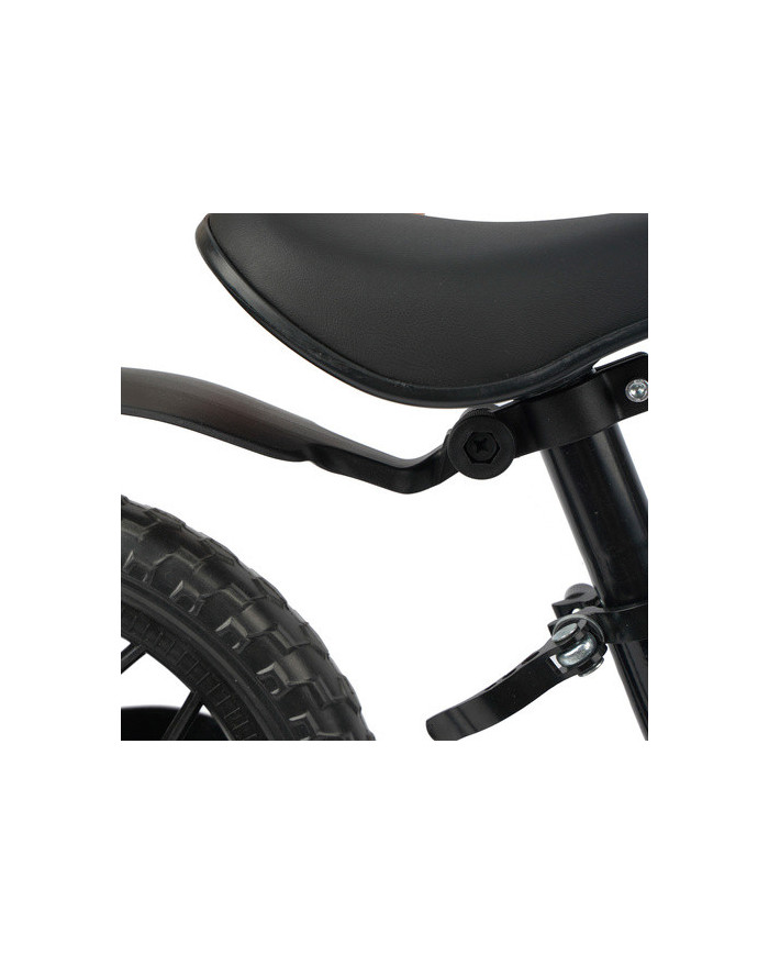 Otroški poganjalec črn