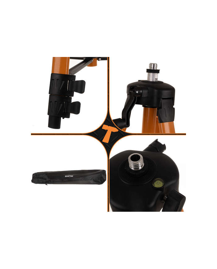 Stojalo za križni laser 150 cm