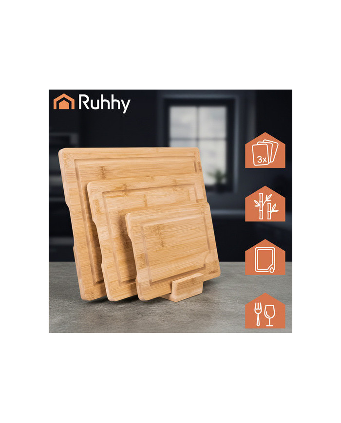 Deska za rezanje set